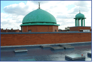 GRP roof