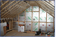 Tile roofing