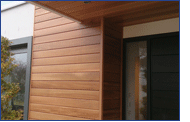 GRP roof