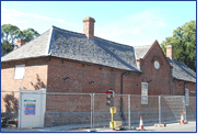 Tile roofing